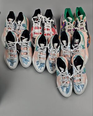 Фотография  163 - Кроссовки NIKE Can 094#10 шт, ЛОТ №8521 оптом в Кызыле и республике Тыва