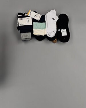 Фотография  586 - Носки Nordstrom 124#4 кг, ЛОТ №8496 оптом в Кызыле и республике Тыва