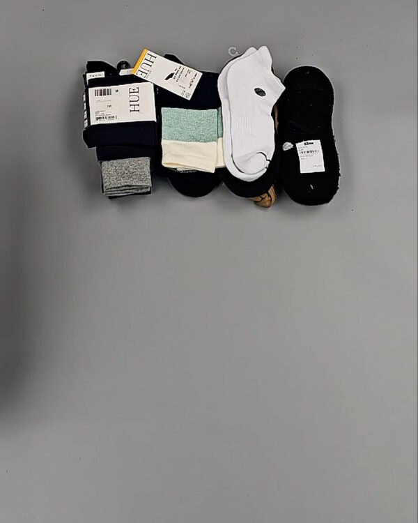 Фотография  396 - Носки Nordstrom 124#4 кг, ЛОТ №8496 оптом в Кызыле и республике Тыва