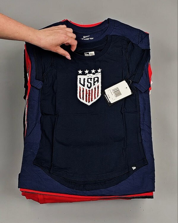 Фотография  279 - KIDS NIKE CAN 084#5 кг, ЛОТ №8477 оптом в Кызыле и республике Тыва