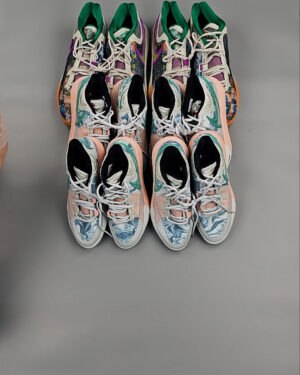 Фотография  257 - Кроссовки NIKE Can 094#10 шт, ЛОТ №8523 оптом в Кызыле и республике Тыва