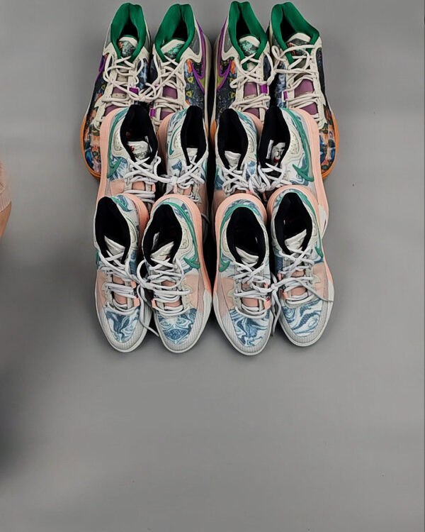 Фотография  366 - Кроссовки NIKE Can 094#10 шт, ЛОТ №8523 оптом в Кызыле и республике Тыва