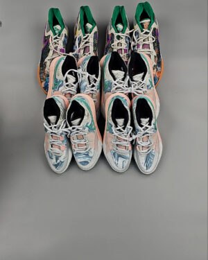 Фотография  600 - Кроссовки NIKE Can 094#10 шт, ЛОТ №8524 оптом в Кызыле и республике Тыва