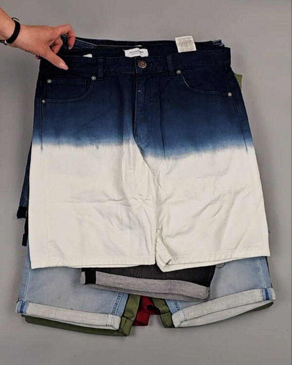 Фотография  991 - Шорты JACK JONES men 045#5 кг, ЛОТ №8662 оптом в Кызыле и республике Тыва