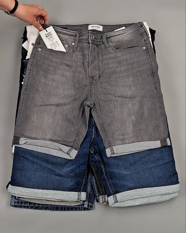 Фотография  853 - Шорты JACK JONES men 045#5 кг, ЛОТ №8660 оптом в Кызыле и республике Тыва