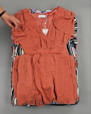 Фотография  408 - Платья VILA Summer 045#5 кг, ЛОТ №8619 оптом в Кызыле и республике Тыва