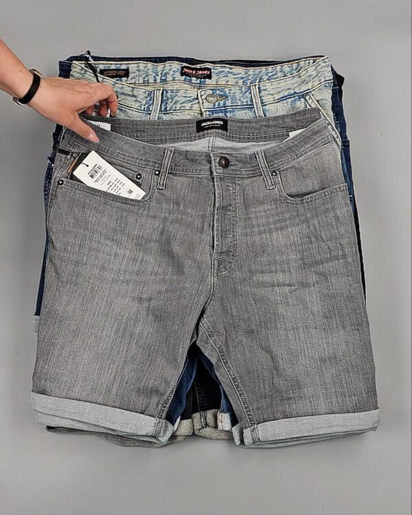 Фотография  707 - Шорты JACK JONES men 045#5 кг, ЛОТ №8659 оптом в Кызыле и республике Тыва