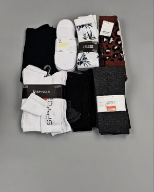 Фотография  480 - Носки Nordstrom 124#2,5 кг, ЛОТ №8493 оптом в Кызыле и республике Тыва