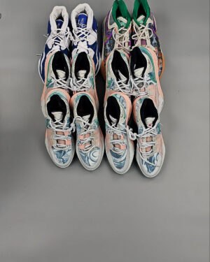 Фотография  374 - Кроссовки NIKE Can 094#10 шт, ЛОТ №8522 оптом в Кызыле и республике Тыва