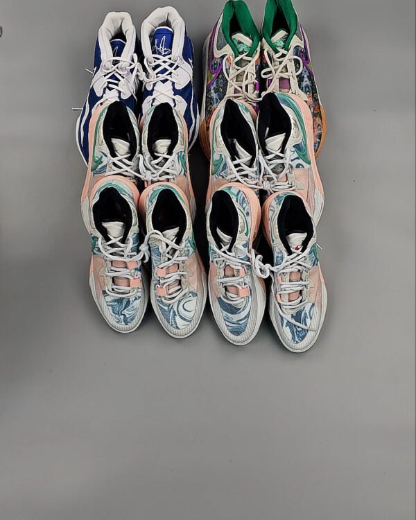 Фотография  321 - Кроссовки NIKE Can 094#10 шт, ЛОТ №8522 оптом в Кызыле и республике Тыва