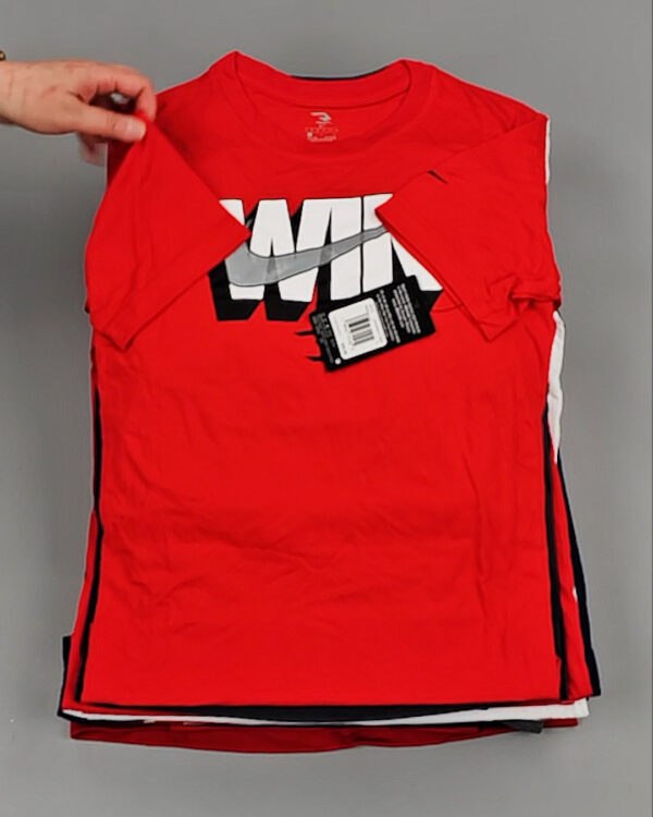 Фотография  392 - KIDS NIKE CAN 084#5 кг, ЛОТ №8502 оптом в Кызыле и республике Тыва