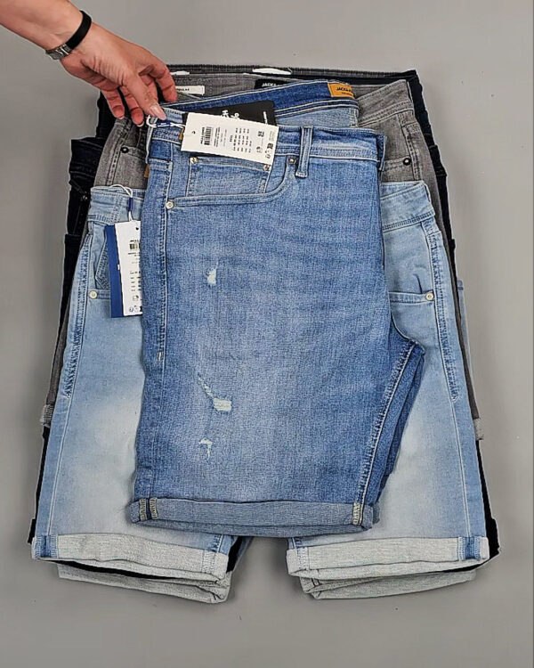 Фотография  822 - Шорты JACK JONES men 045#5 кг, ЛОТ №8663 оптом в Кызыле и республике Тыва