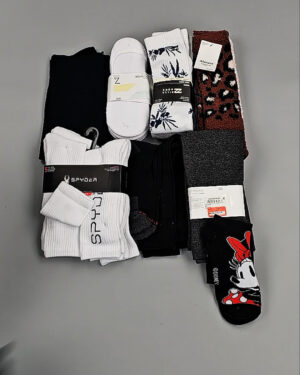 Фотография  345 - Носки Nordstrom 124#2,5 кг, ЛОТ №8493 оптом в Кызыле и республике Тыва