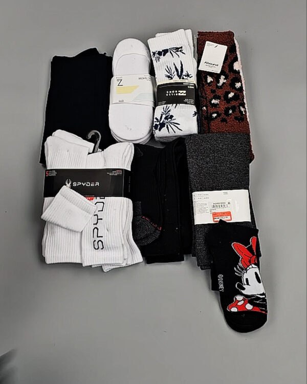 Фотография  348 - Носки Nordstrom 124#2,5 кг, ЛОТ №8493 оптом в Кызыле и республике Тыва