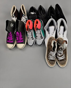 Фотография  688 - Обувь спорт BRAND Sport W  O59#7,3 кг, ЛОТ №8653 оптом в Кызыле и республике Тыва