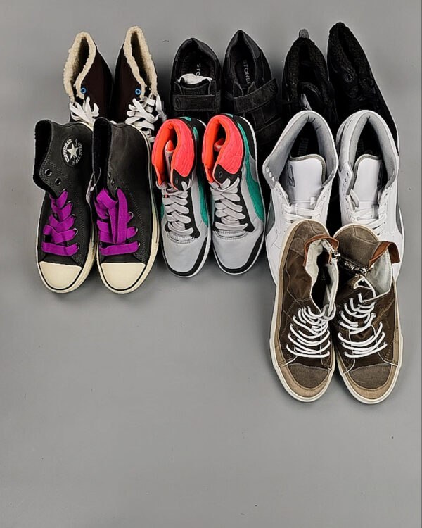 Фотография  151 - Обувь спорт BRAND Sport W  O59#7,3 кг, ЛОТ №8653 оптом в Кызыле и республике Тыва