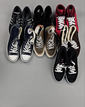 Фотография  315 - Обувь спорт BRAND Sport W  O59#7,2 кг, ЛОТ №8652 оптом в Кызыле и республике Тыва