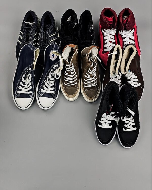 Фотография  326 - Обувь спорт BRAND Sport W  O59#7,2 кг, ЛОТ №8652 оптом в Кызыле и республике Тыва