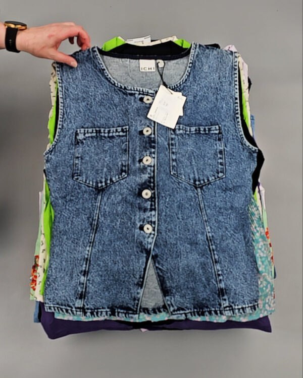 Фотография  430 - ICHI Summer mix 045#15 кг, ЛОТ №8583 оптом в Кызыле и республике Тыва