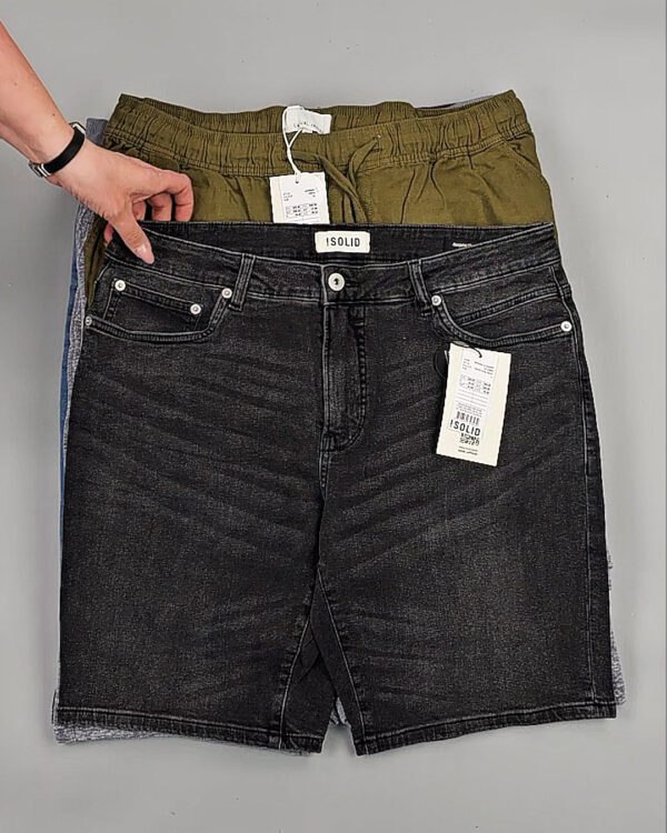 Фотография  646 - Шорты BLEND HE 045#5 кг, ЛОТ №8647 оптом в Кызыле и республике Тыва