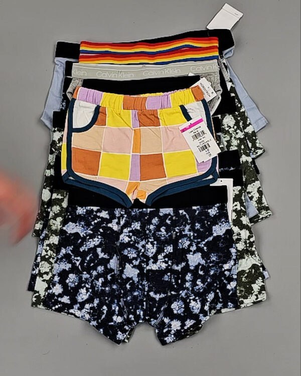 Фотография  555 - Нижнее белье дети Nordstrom 124#2,3 кг, ЛОТ №8487 оптом в Кызыле и республике Тыва