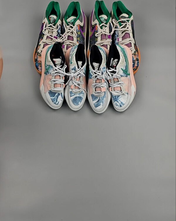 Фотография  243 - Кроссовки NIKE Can 094#10 шт, ЛОТ №8523 оптом в Кызыле и республике Тыва