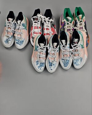 Фотография  810 - Кроссовки NIKE Can 094#10 шт, ЛОТ №8521 оптом в Кызыле и республике Тыва