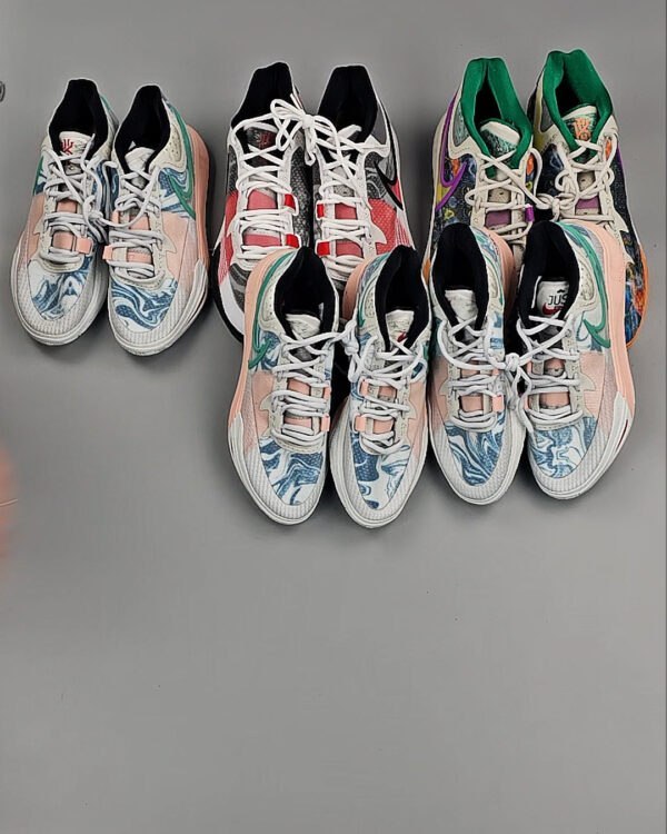 Фотография  864 - Кроссовки NIKE Can 094#10 шт, ЛОТ №8521 оптом в Кызыле и республике Тыва