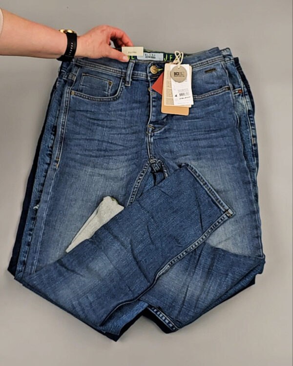 Фотография  578 - Джинсы BLEND HE 045#5 кг, ЛОТ №8685 оптом в Кызыле и республике Тыва