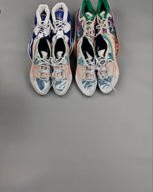 Фотография  717 - Кроссовки NIKE Can 094#10 шт, ЛОТ №8522 оптом в Кызыле и республике Тыва