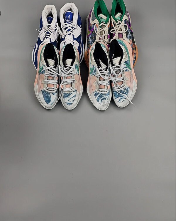 Фотография  217 - Кроссовки NIKE Can 094#10 шт, ЛОТ №8522 оптом в Кызыле и республике Тыва