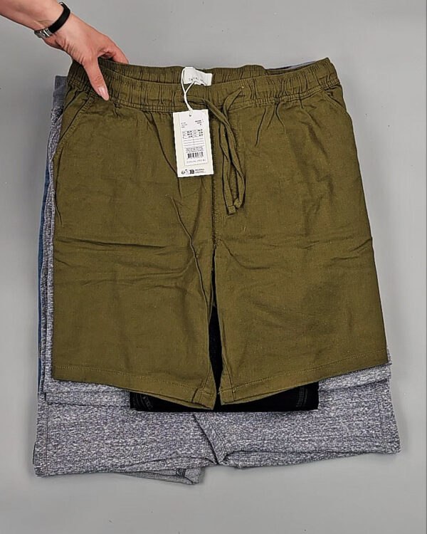 Фотография  531 - Шорты BLEND HE 045#5 кг, ЛОТ №8647 оптом в Кызыле и республике Тыва