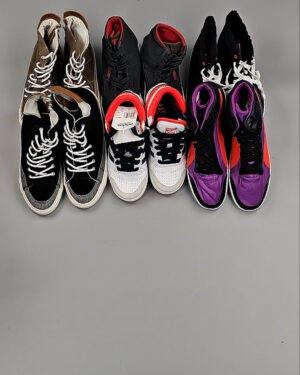 Фотография  954 - Обувь спорт BRAND Sport W  O59#6,7 кг, ЛОТ №8650 оптом в Кызыле и республике Тыва