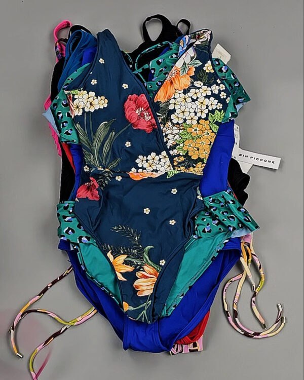 Фотография  828 - Купальники Nordstrom 124#2,5 кг, ЛОТ №8489 оптом в Кызыле и республике Тыва