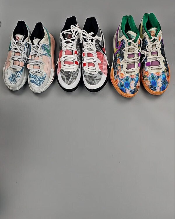 Фотография  633 - Кроссовки NIKE Can 094#10 шт, ЛОТ №8521 оптом в Кызыле и республике Тыва