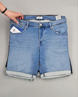 Фотография  630 - Шорты JACK JONES men 045#5 кг оптом в Кызыле и республике Тыва