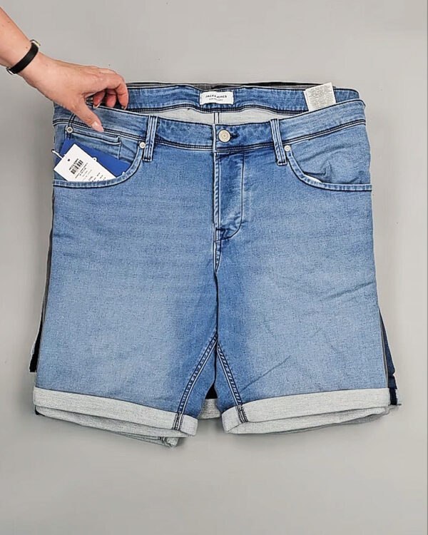 Фотография  780 - Шорты JACK JONES men 045#5 кг оптом в Кызыле и республике Тыва