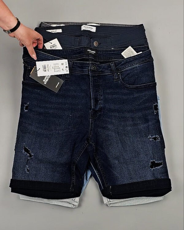 Фотография  262 - Шорты JACK JONES men 045#5 кг, ЛОТ №8663 оптом в Кызыле и республике Тыва