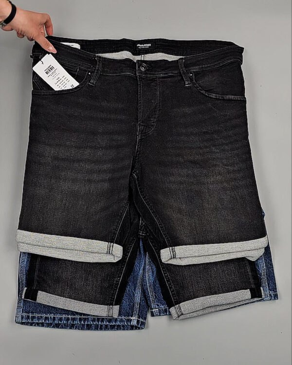 Фотография  262 - Шорты JACK JONES men 045#5 кг, ЛОТ №8660 оптом в Кызыле и республике Тыва