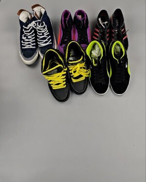 Фотография  430 - Обувь спорт BRAND Sport W  O59#7,1 кг, ЛОТ №8651 оптом в Кызыле и республике Тыва