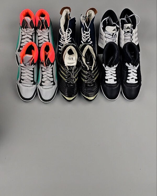 Фотография  932 - Обувь спорт BRAND Sport W  O59#6,7 кг, ЛОТ №8649 оптом в Кызыле и республике Тыва