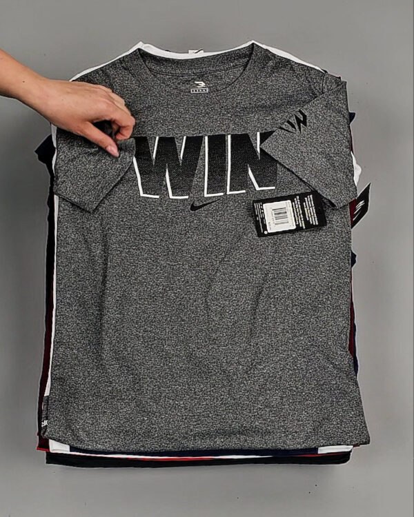 Фотография  600 - KIDS NIKE CAN 084#5 кг, ЛОТ №8478 оптом в Кызыле и республике Тыва