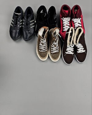 Фотография  535 - Обувь спорт BRAND Sport W  O59#7,2 кг, ЛОТ №8652 оптом в Кызыле и республике Тыва