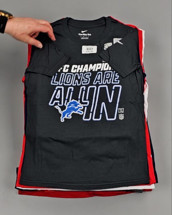 Фотография  513 - KIDS NIKE CAN 084#5 кг, ЛОТ №8502 оптом в Кызыле и республике Тыва