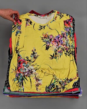 Фотография  898 - Футболки м/ж Cr+Ex#8,3 кг, ЛОТ № ВК0102 оптом в Кызыле и республике Тыва