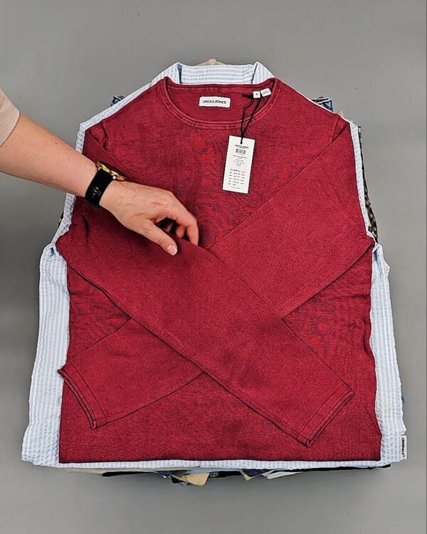 Фотография  343 - JACK JONES men Summer 045#15 кг, ЛОТ №8706 оптом в Кызыле и республике Тыва