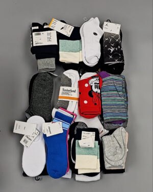 Фотография  283 - Носки Nordstrom 124#4 кг, ЛОТ №8496 оптом в Кызыле и республике Тыва