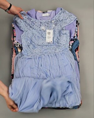 Фотография  733 - Платья VILA Summer 045#5 кг, ЛОТ №8619 оптом в Кызыле и республике Тыва