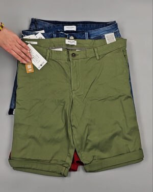 Фотография  469 - Шорты JACK JONES men 045#5 кг, ЛОТ №8662 оптом в Кызыле и республике Тыва