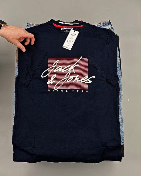 Фотография  439 - JACK JONES men Summer 045#15 кг, ЛОТ №8708 оптом в Кызыле и республике Тыва